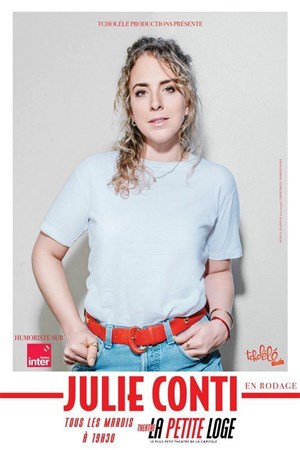 Julie Conti | En rodage