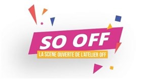 Affiche de So Off | 4ème édition