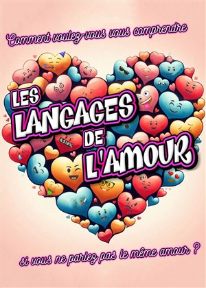 Affiche de Les Langages de l'Amour
