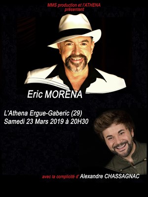 Affiche de Eric Morena