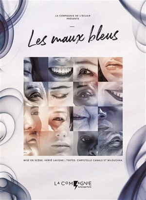 Affiche de Les Maux Bleus