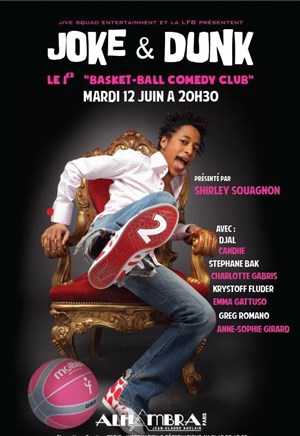 Affiche de Joke & Dunk #2