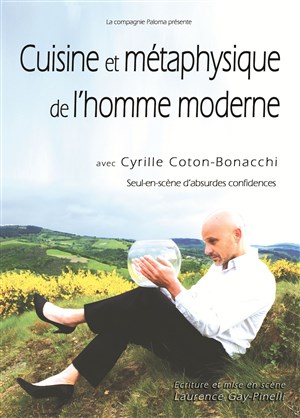 Affiche de Cuisine et métaphysique de l'homme moderne