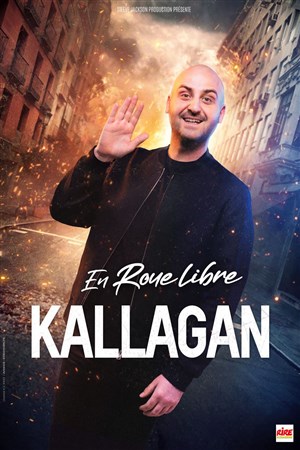 Affiche de Kallagan dans En roue libre