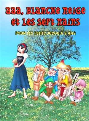 Affiche de AAA, Blanche Neige et les Sept Nains
