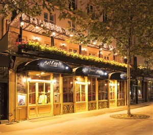 Affiche de Dîner lyrique | Dîner-spectacle au Bel Canto