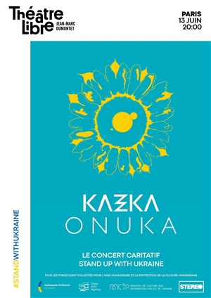 Affiche de Stand Up With Ukraine