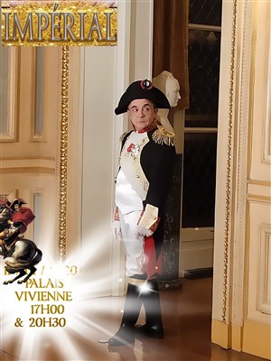 Affiche de Impérial !