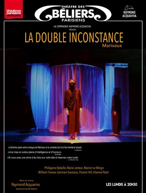 Affiche de La double inconstance