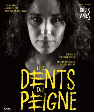 Affiche de Les dents du peigne