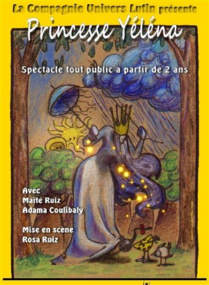Affiche de Princesse Yéléna