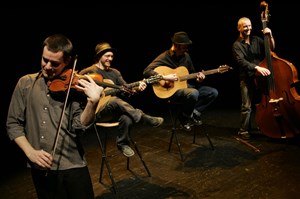 Affiche de Mazarski Quartet