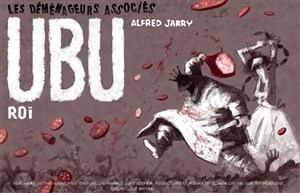Affiche de Ubu roi
