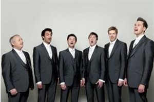 Affiche de The King's Singers