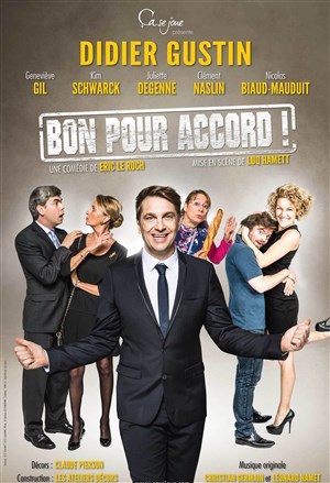 Affiche de Bon pour accord