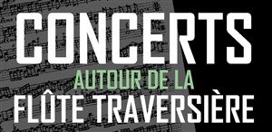Affiche de Quantz / Fauré / Massenet / Bazzini | Concert des élèves