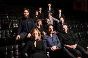 Affiche de Orchestre national de Jazz Europa Oslo