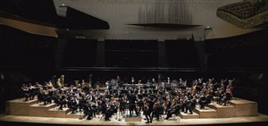 Affiche de Orchestre National d'Île-de-France