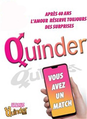 Affiche de Quinder