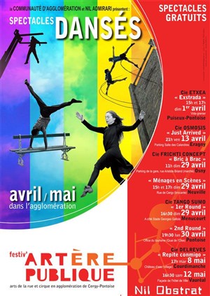 Affiche de Ménages en scène