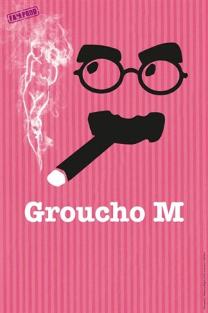 Affiche de Groucho M
