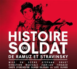 Affiche de Histoire du soldat