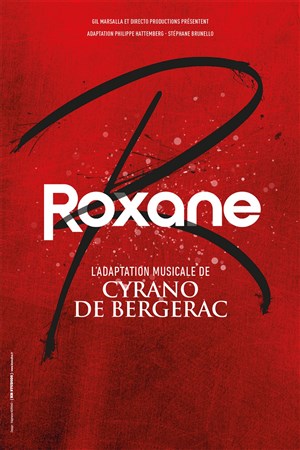 Affiche de Cyrano de Bergerac : Le spectacle musical | Roxane