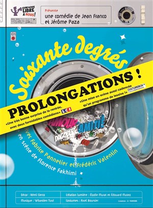 Affiche de Soixante degrés