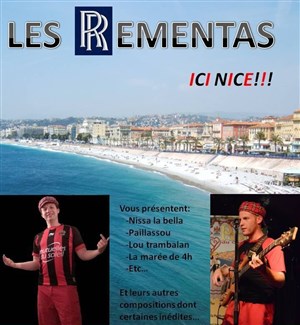 Affiche de Ici Nice