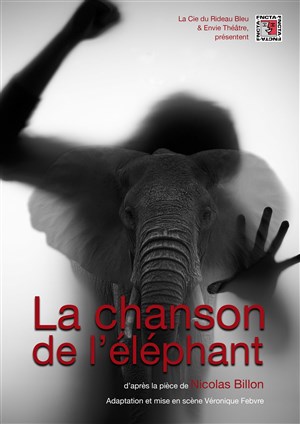 Affiche de La chanson de l'éléphant