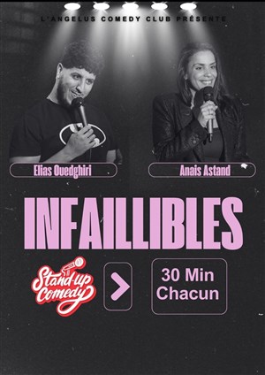 Affiche de Infaillibles