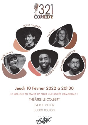 Affiche de Le 321 fait sa 3ème saison
