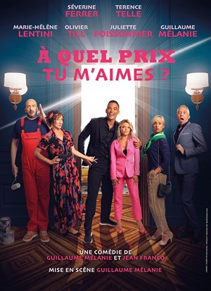 Affiche de A quel prix tu m'aimes ?