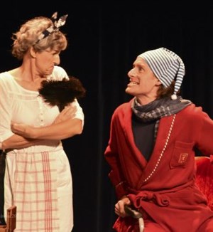 Affiche de Le malade imaginaire