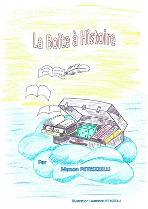 Affiche de La Boîte à Histoire