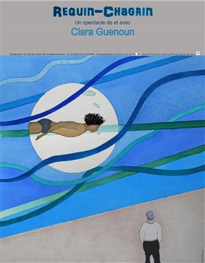 Affiche de Requin-Chagrin