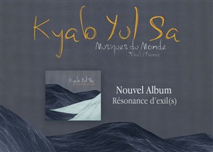 Affiche de Kyab Yul-Sa