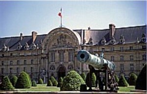 Affiche de Visite guidée : L'hôtel des invalides et son empereur | par Corinne Jager