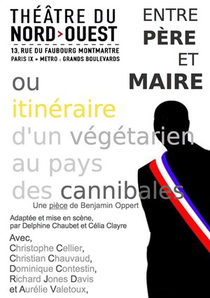 Affiche de Entre Père et Maire