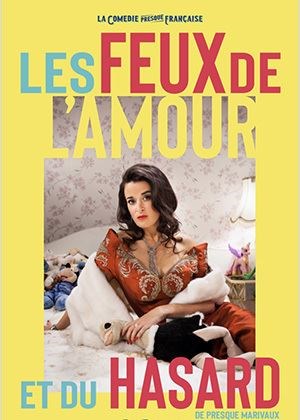 Affiche de Les feux de l'amour et du hasard