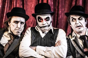 Affiche de The Tiger Lillies