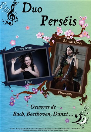 Affiche de Duo Perséis