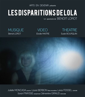 Affiche de Les disparitions de Lola