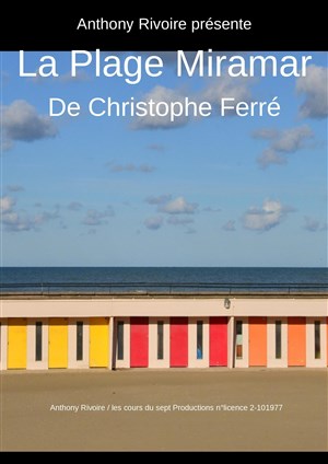 Affiche de La plage Miramar