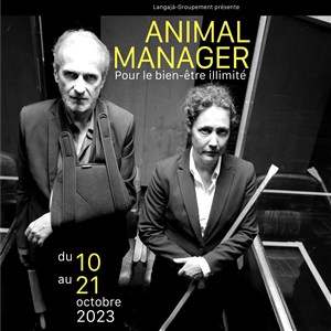 Affiche de Animal Manager
