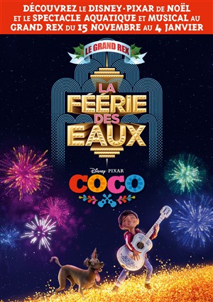 Affiche de Coco + La féerie des eaux