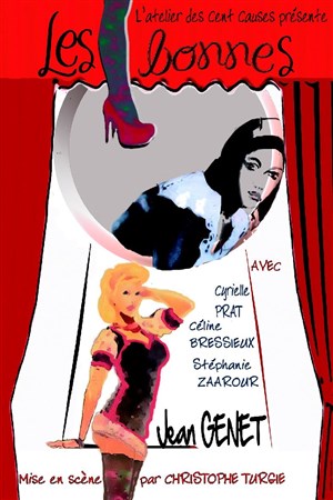Affiche de Les Bonnes