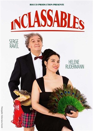 Affiche de Inclassables