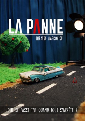 Affiche de La panne