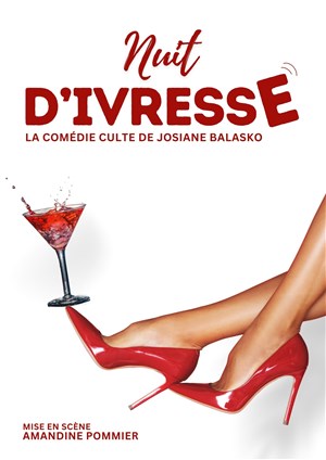 Affiche de Nuit d'ivresse